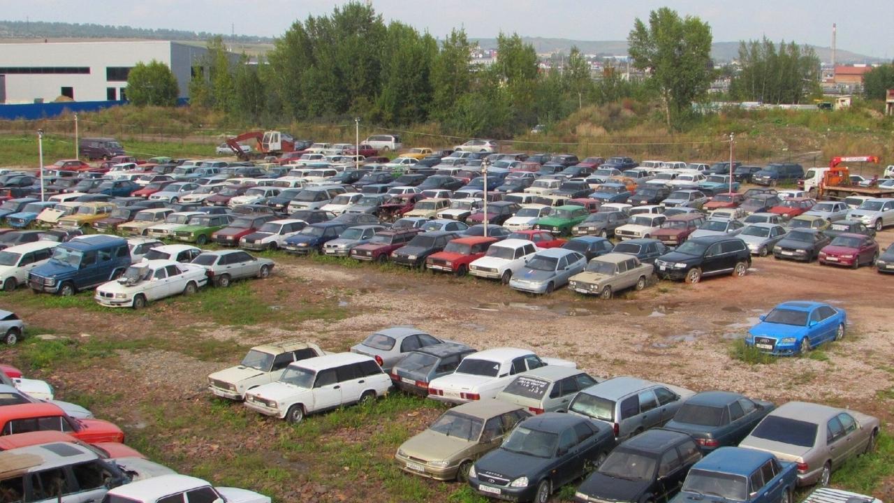 Подорожание иномарок в россии