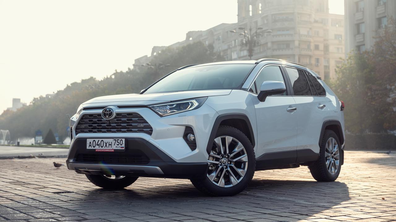 Рейтинг угоняемых автомобилей 2022