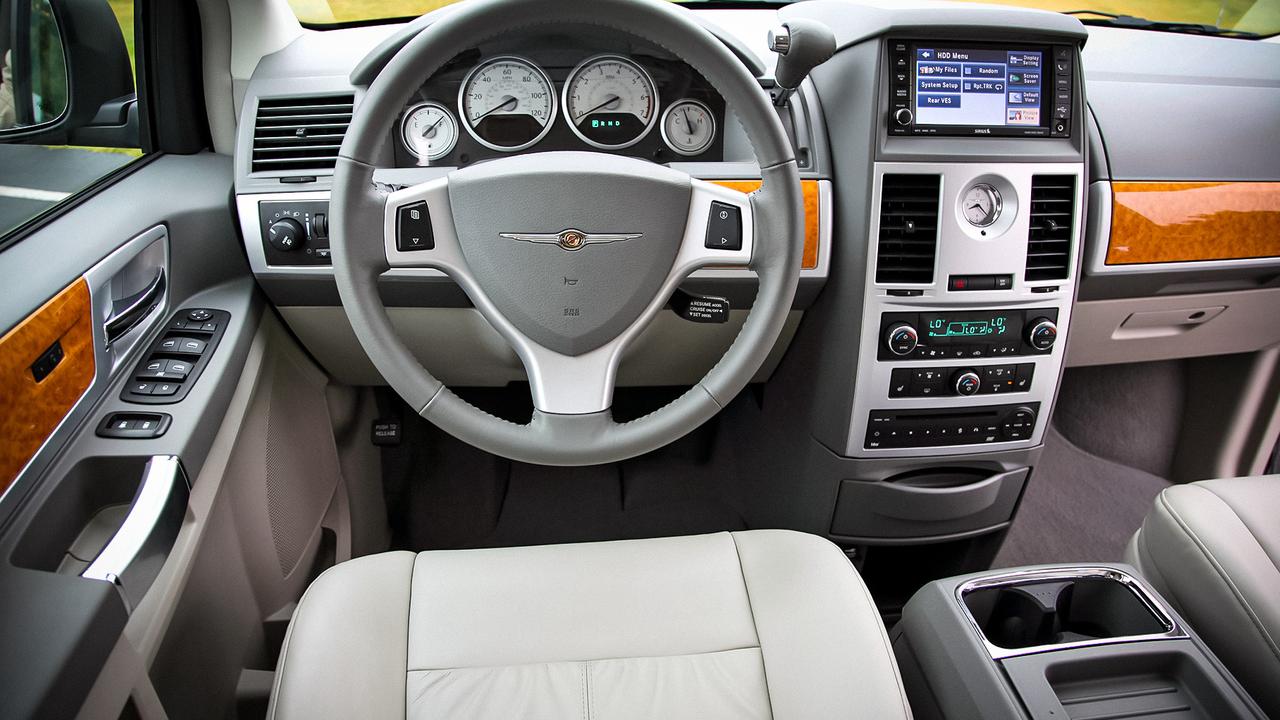 Chrysler и dodge