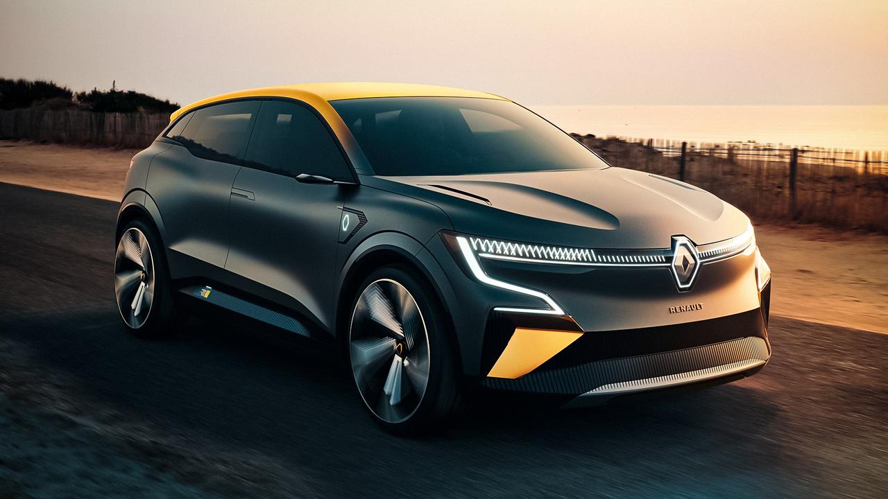 Renault Altica Concept