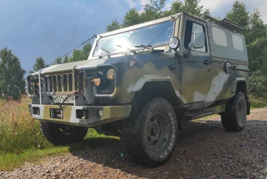 Скорпион 2м авто