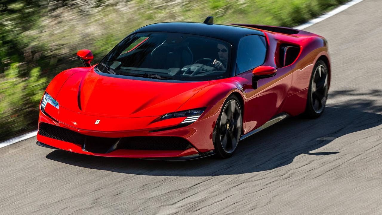 Ferrari оценила в рублях самый мощный серийный суперкар — Motor