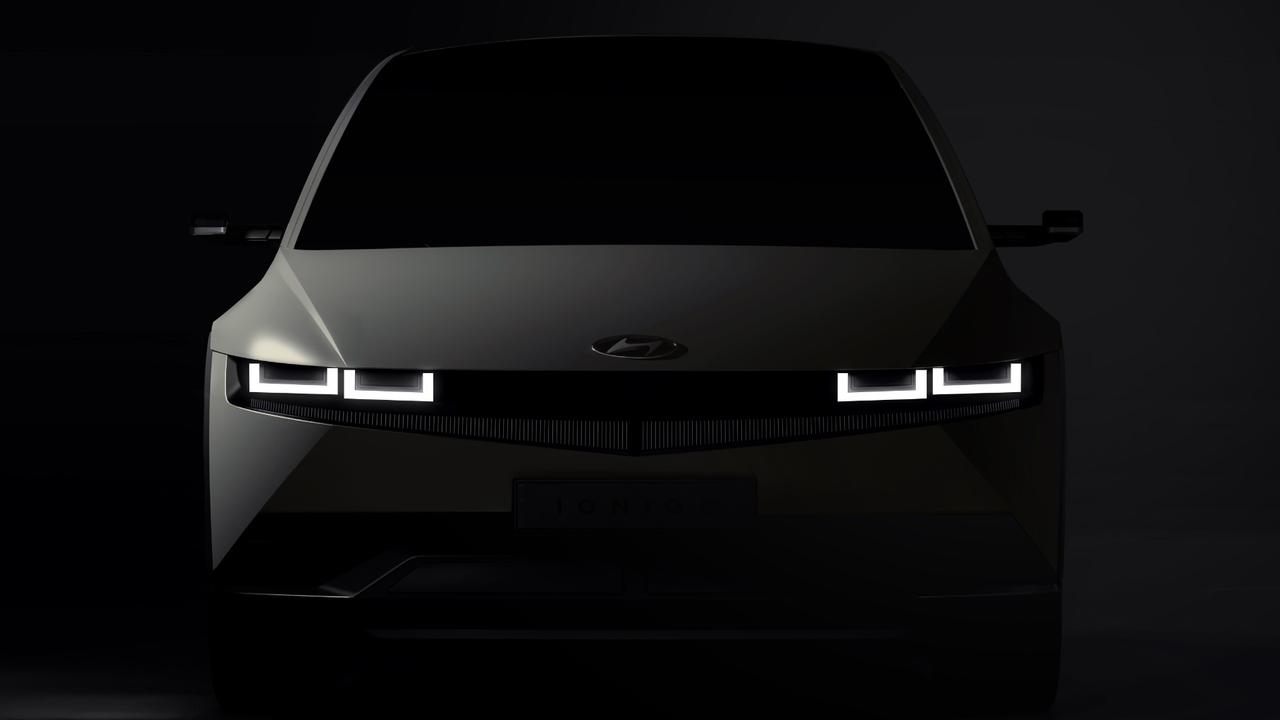 Самый первый hyundai