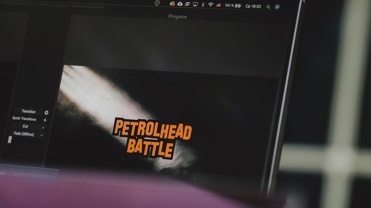 Petrolhead Battle: как Бойцовский клуб, но о машинах