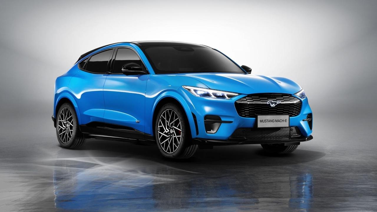 Самый быстрый ford