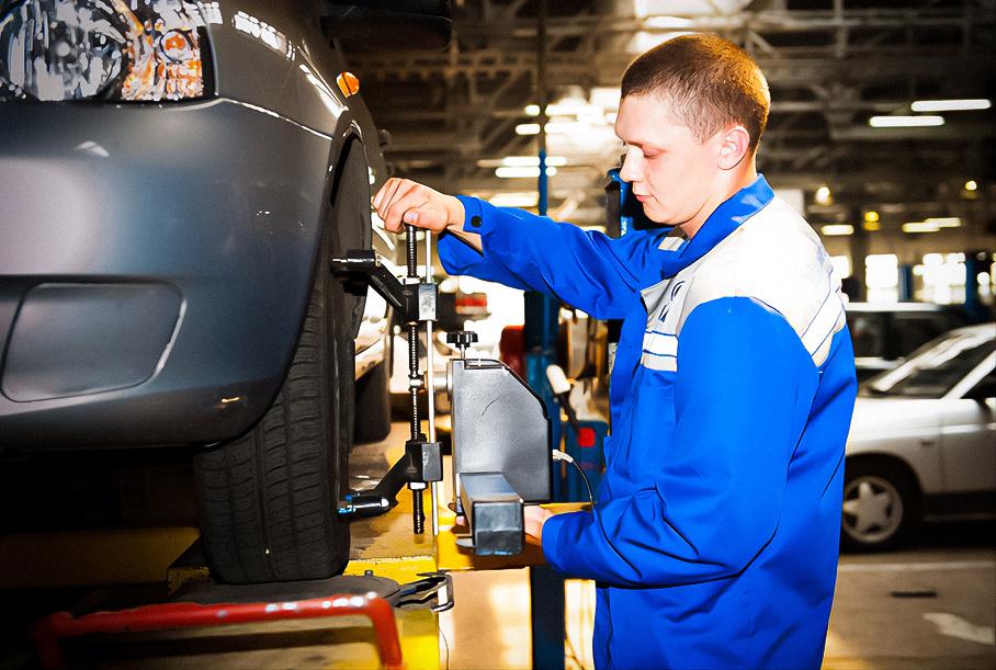 ОСАГО предложили оформлять без предъявления диагностической карты — Motor