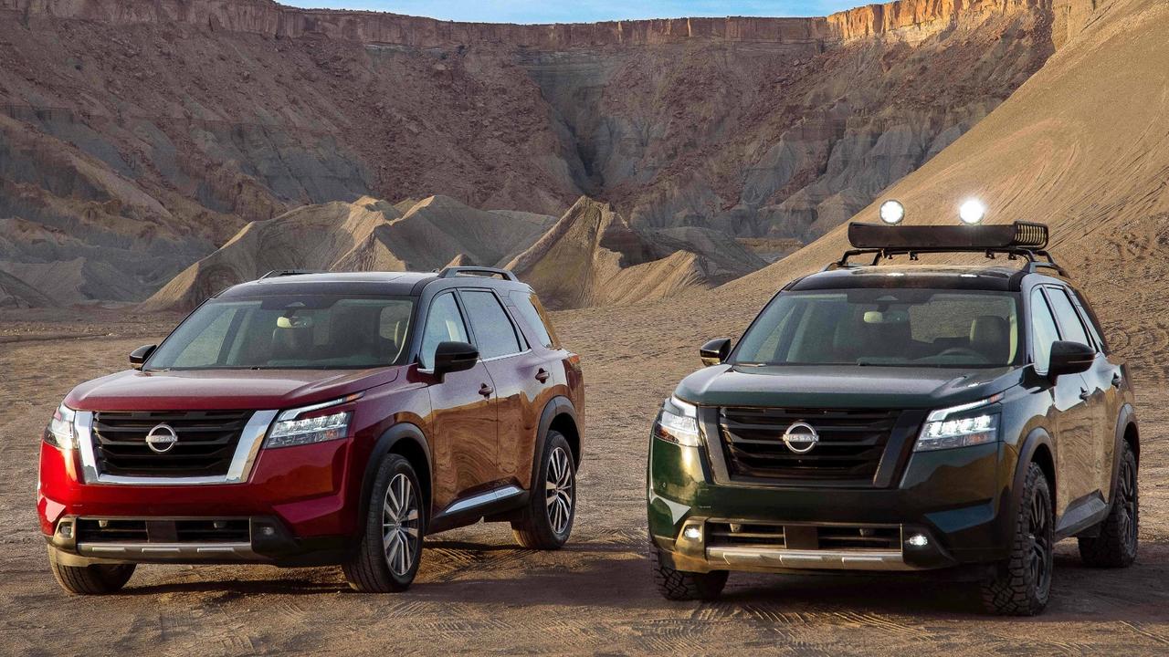 Самый большой nissan