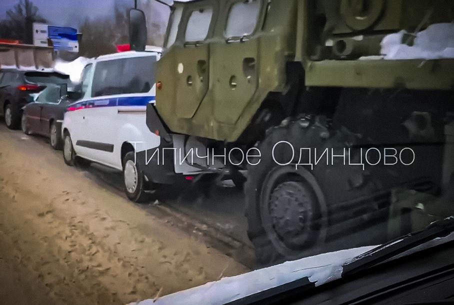 Авария с участием бмв