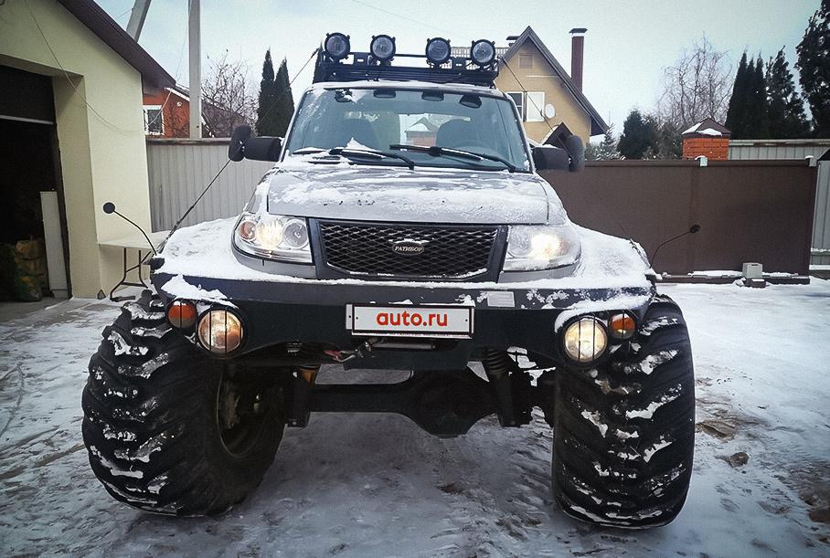Почему уаз дорогой