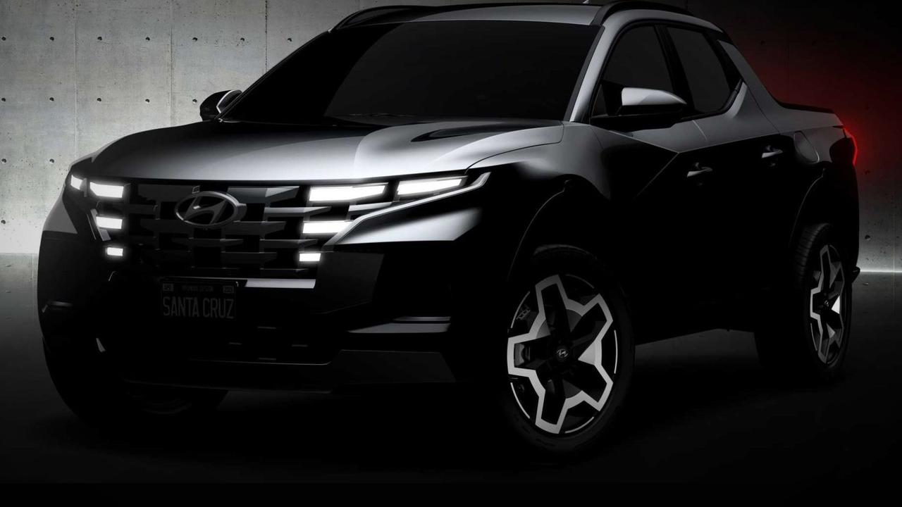 Hyundai концепт ретро