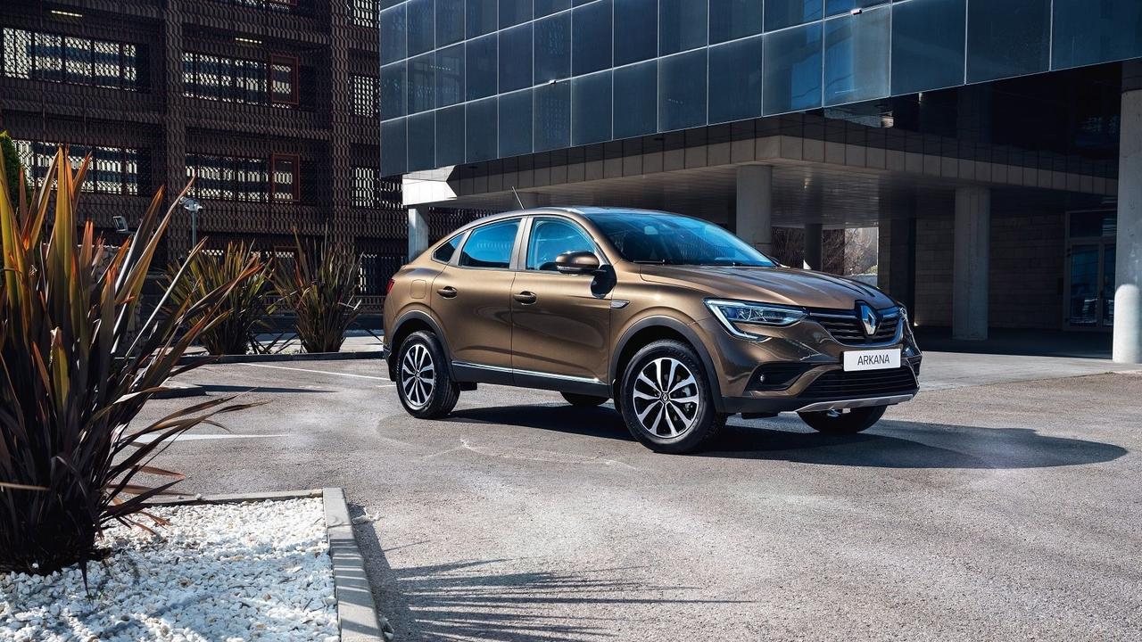 Renault arkana pulse