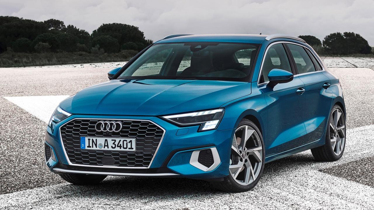 В России начались продажи нового Audi A3 - Motor