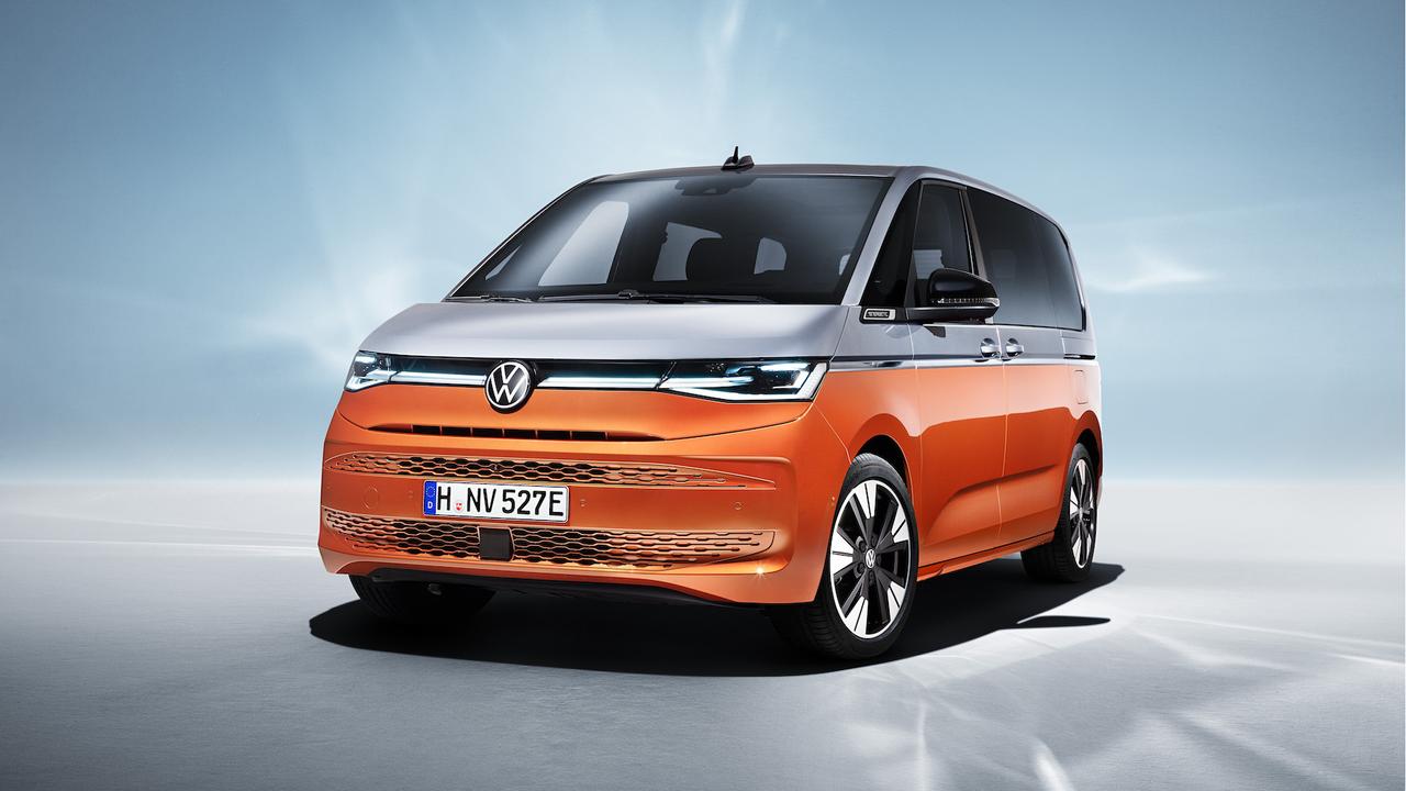 VW t7 Multivan 2020