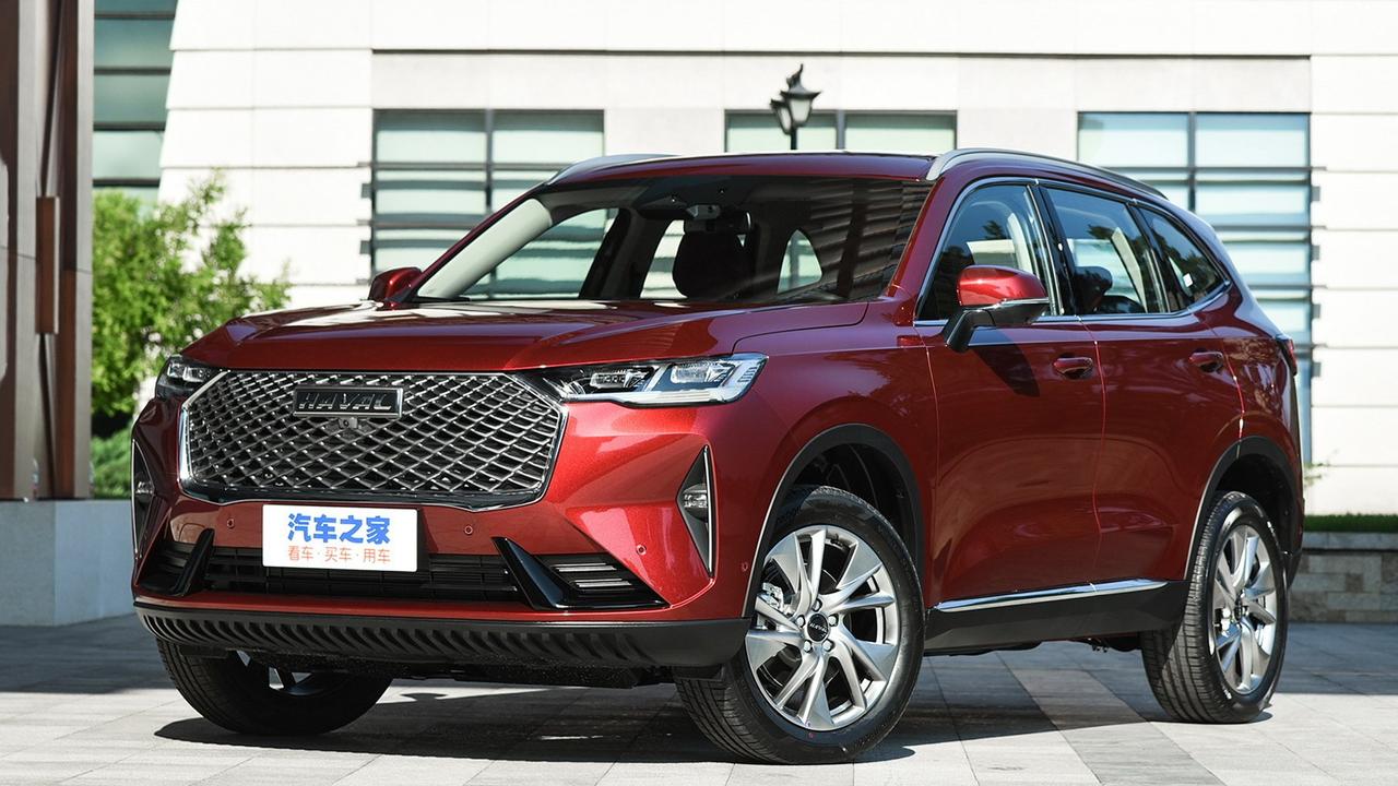 Haval намекнул на начало сборки нового кроссовера в Туле — Motor