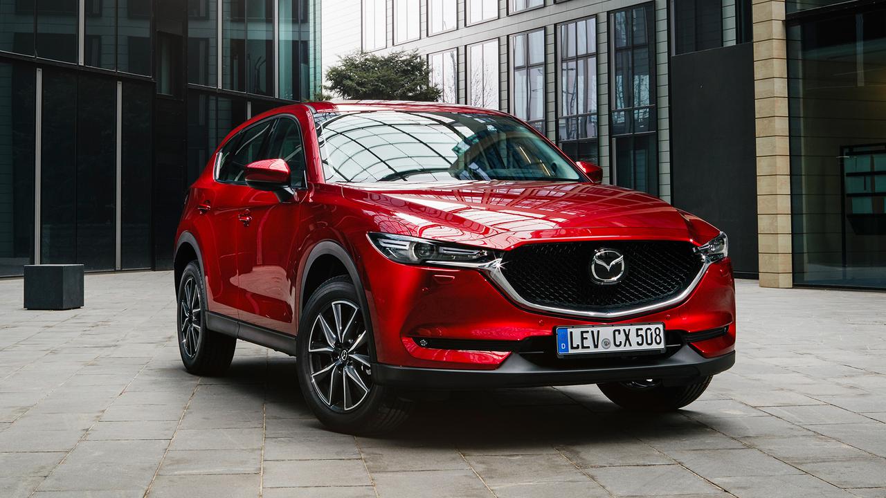 Mazda подняла цены на все автомобили в России — Motor