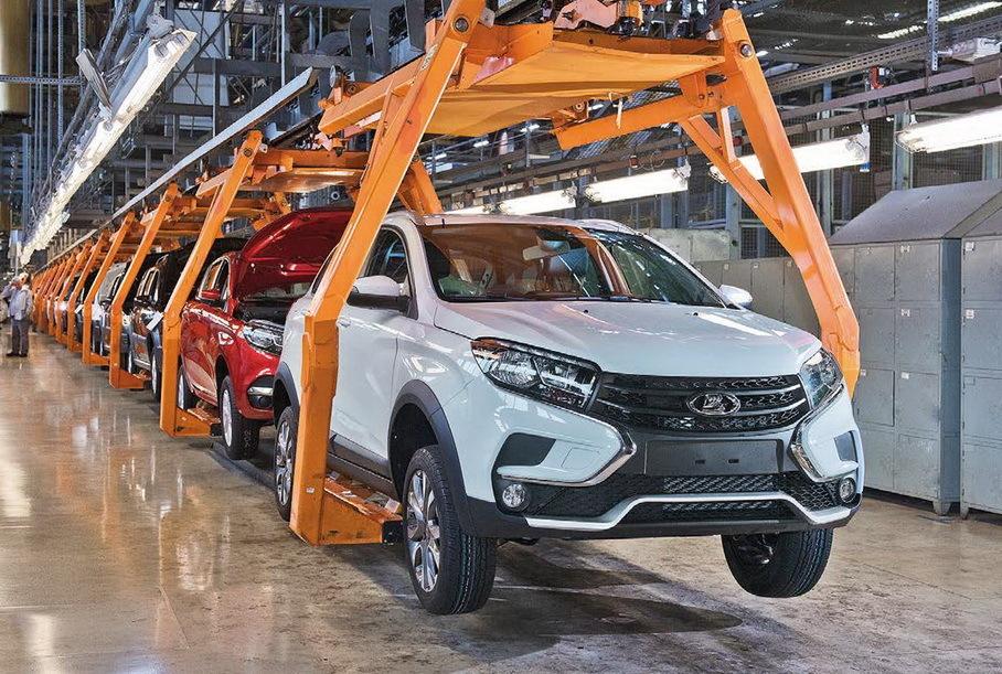 Автоваз когда начнет работать
