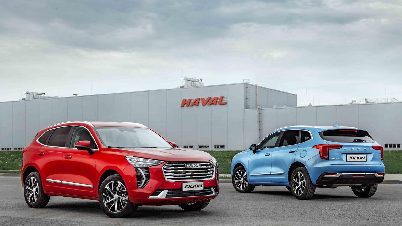 Завод Haval в Туле будет работать в две смены из-за ажиотажного спроса ...