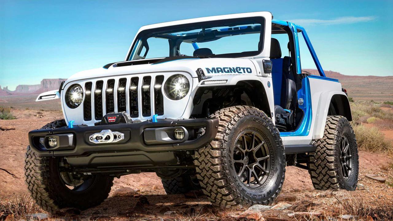 Самый первый jeep