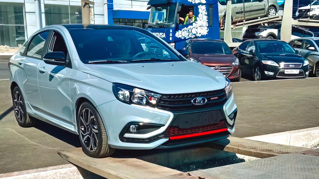 Lada Vesta Sport