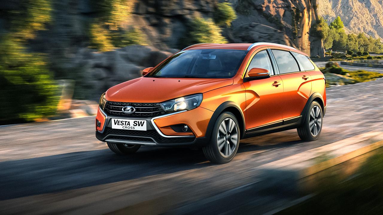 Enjoy pro lada vesta