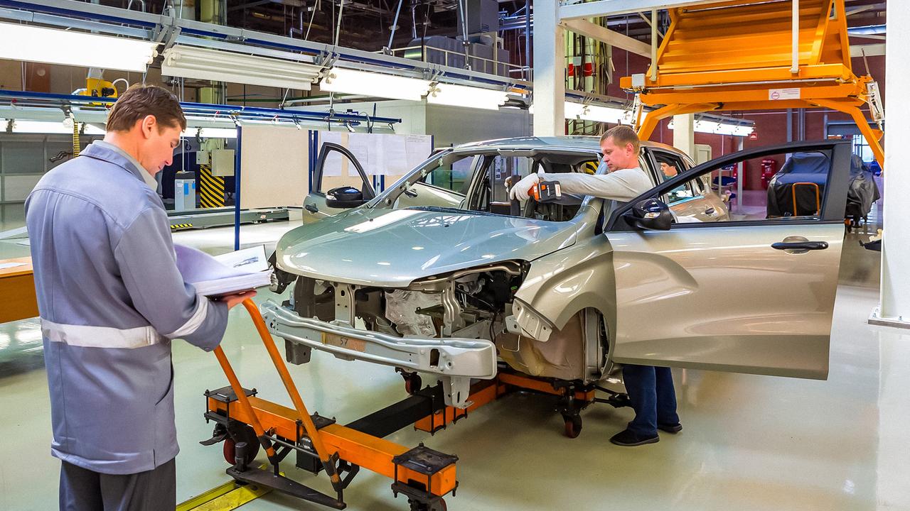 Прибыль автоваз 2021