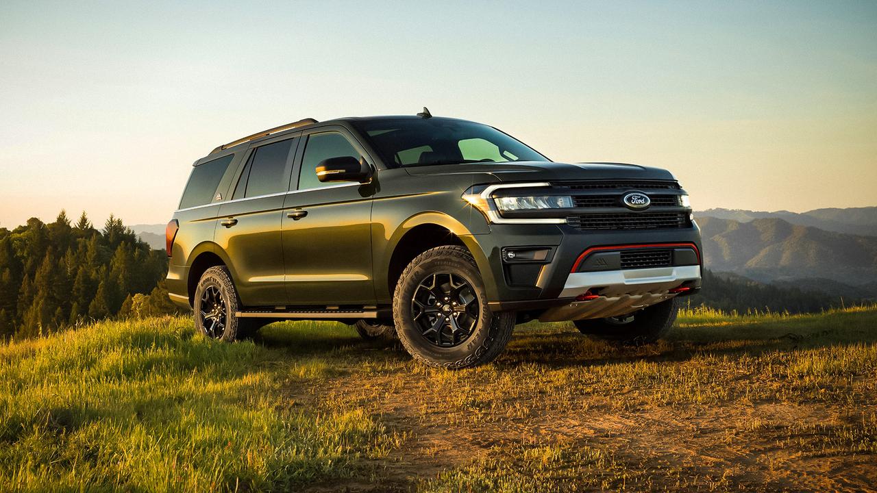 Ford Excursion vs Expedition
