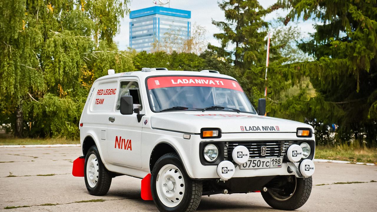 Нива спорт 2024