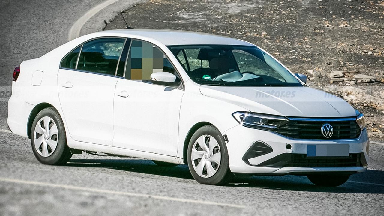 Volkswagen polo лифтбек 6