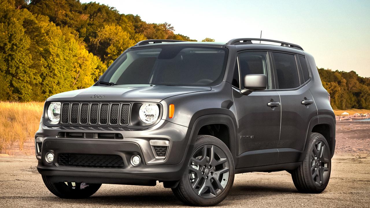 Jeep ушел из россии