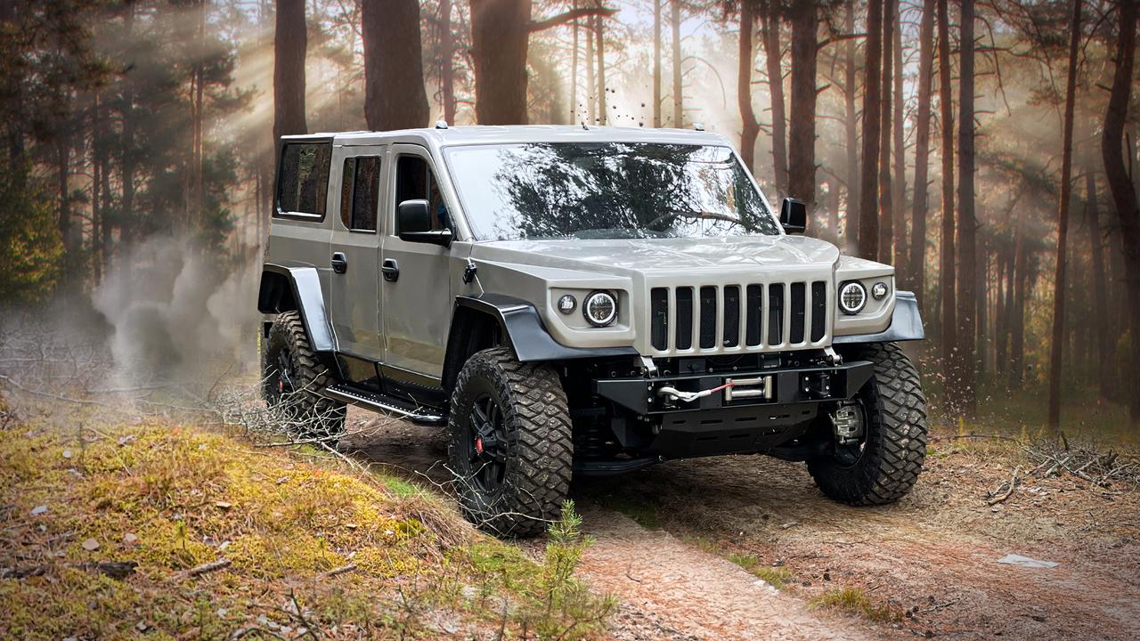 2021 Jeep Wrangler 4xe Hybrid Power ...is coming - FULL REVIEW - YouTube