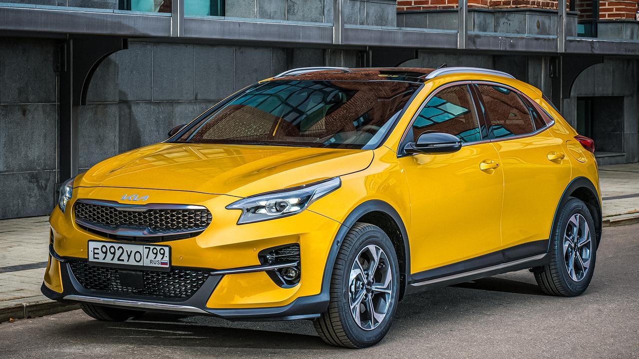 Названа цена Kia Rio под новым брендом Solaris