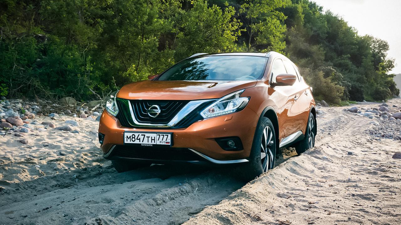 Nissan кроссовер модели