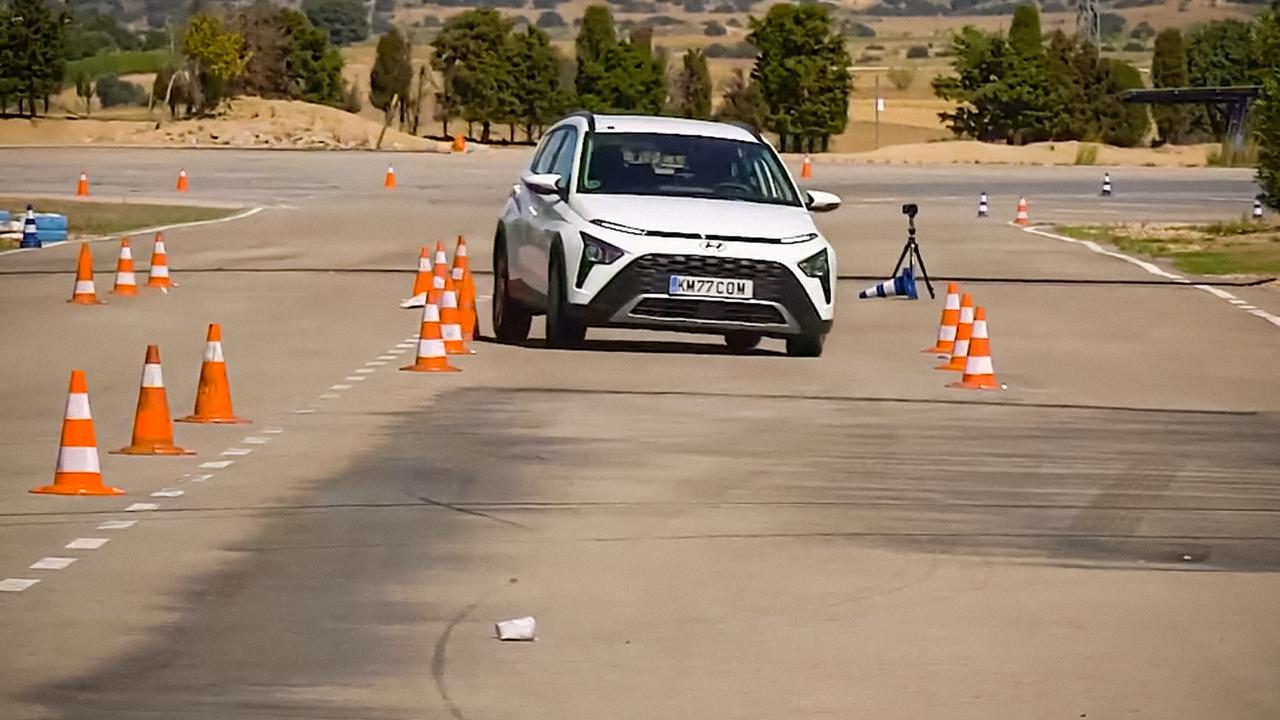 Tesla лосиный тест