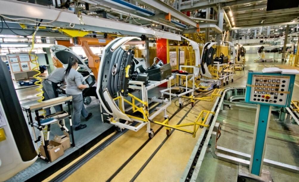 Автоваз запустил конвейер