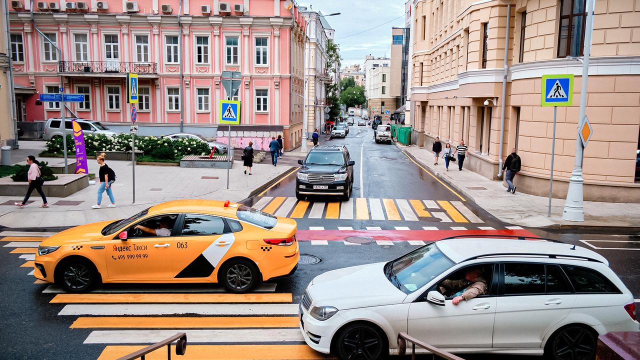 История беспилотных автомобилей