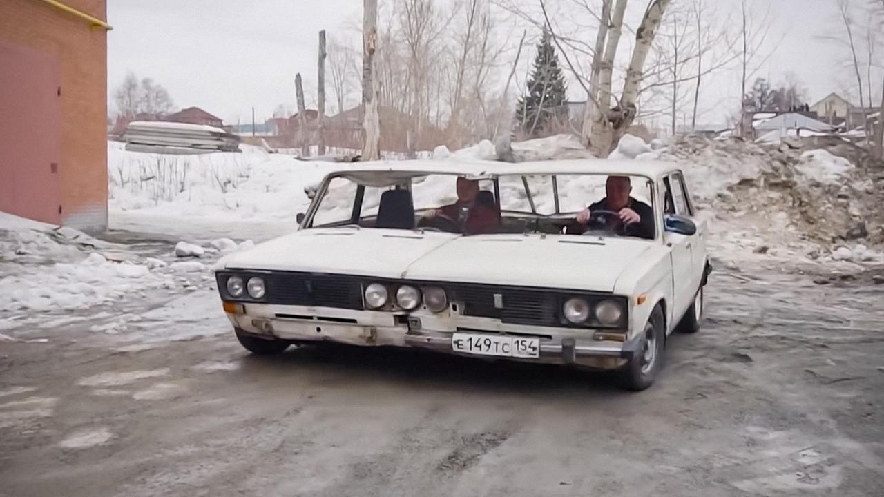 Самые широкие легковые автомобили