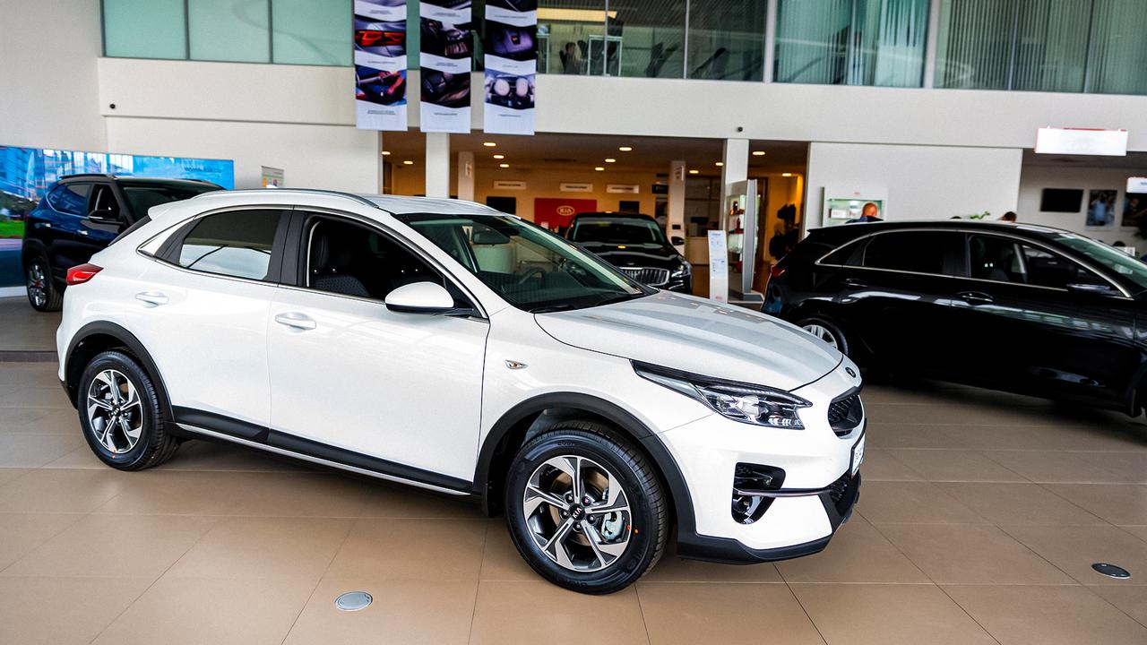 То для новых автомобилей