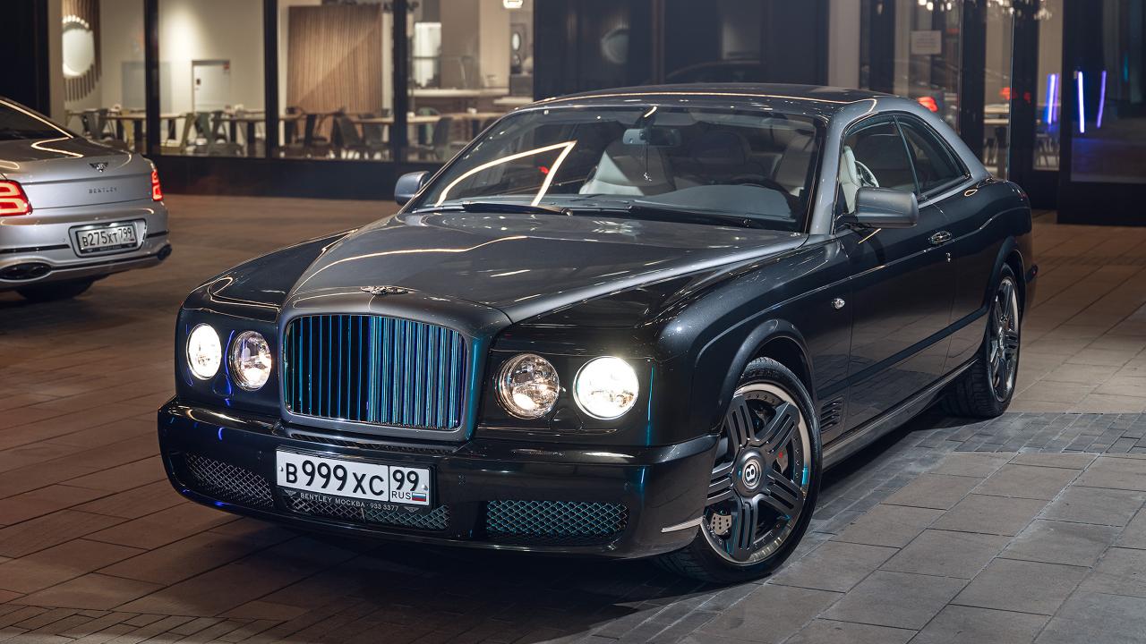 BENTLEY ��� VAG