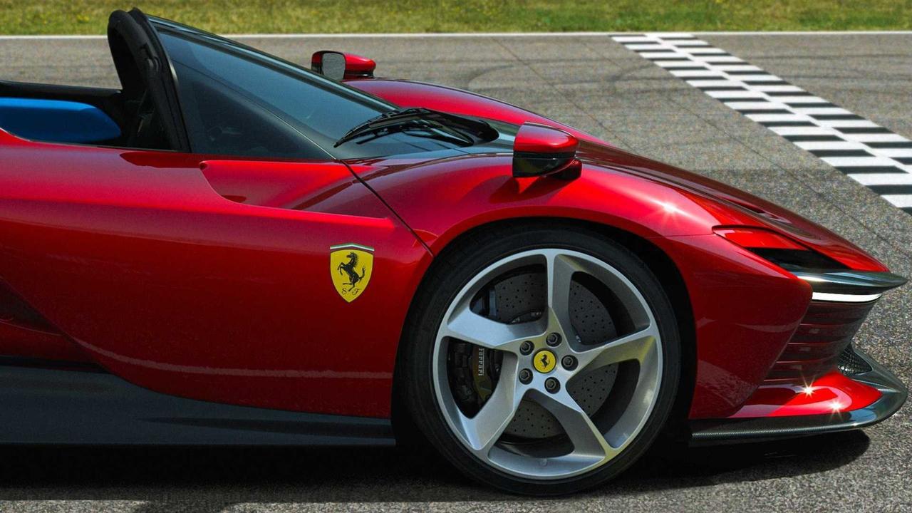 Ferrari Monza sp3