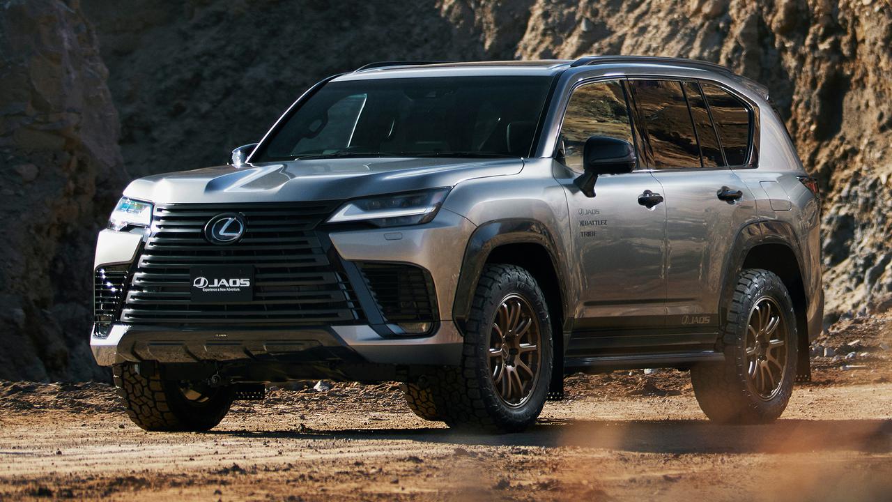 Lexus lx600 Offroad