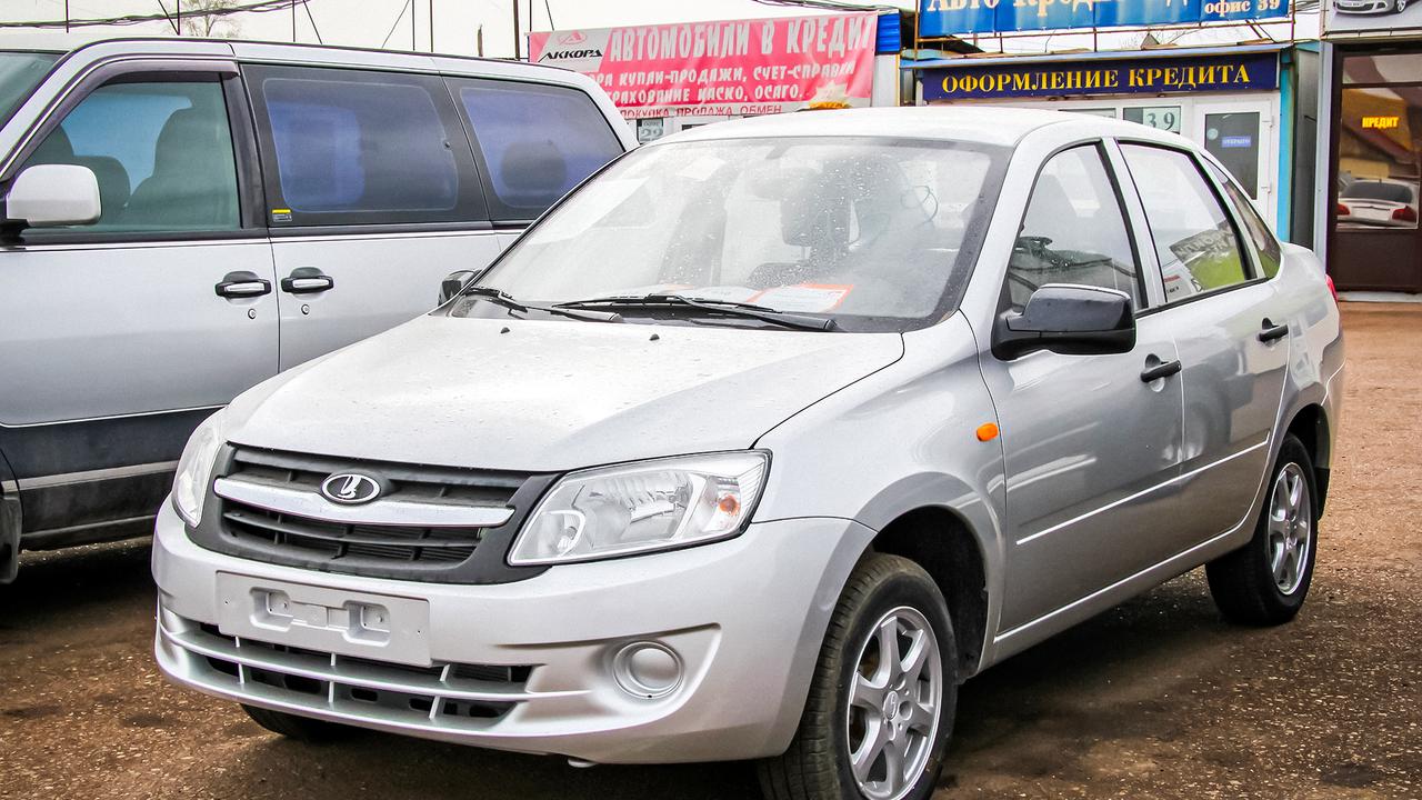 Средняя стоимость подержанного автомобиля в России превысила миллион ...