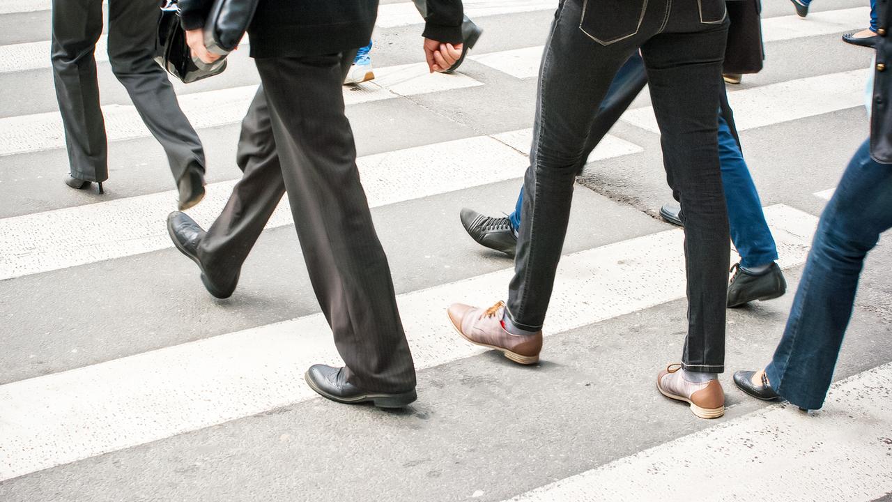 Российские суды разрешили не пропускать пешеходов, но при одном условии ...