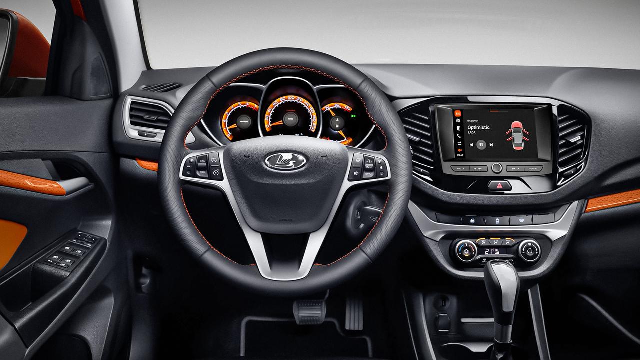 Мультимедиа lada enjoy