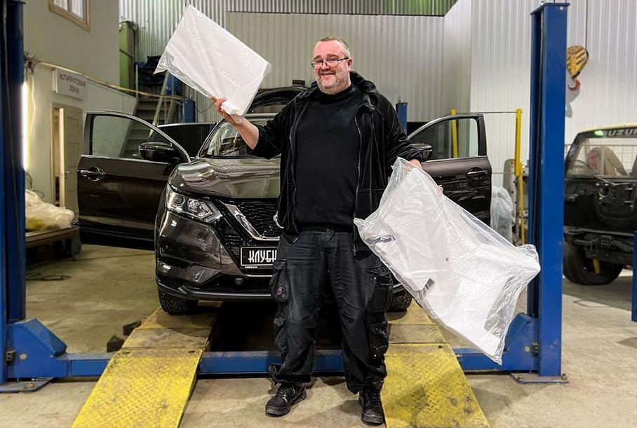 Блогер разобрал новый Nissan Qashqai и назвал его недостатки — Motor