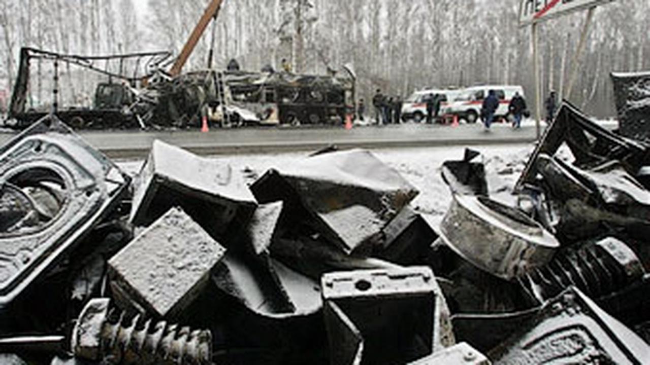 В ночь на 26 марта на трассе Москва-Нижний Новгород погибли 14 человек —  Репортаж — Motor