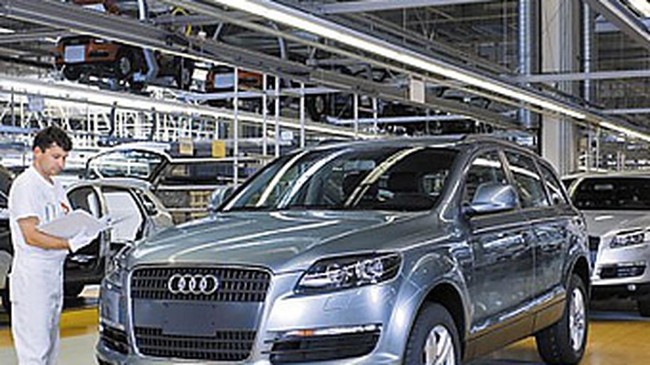 Компания Audi планирует построить завод в США — Motor