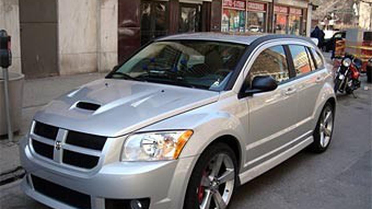 Dodge Caliber SRT-4 получит 280-сильный турбомотор — Motor