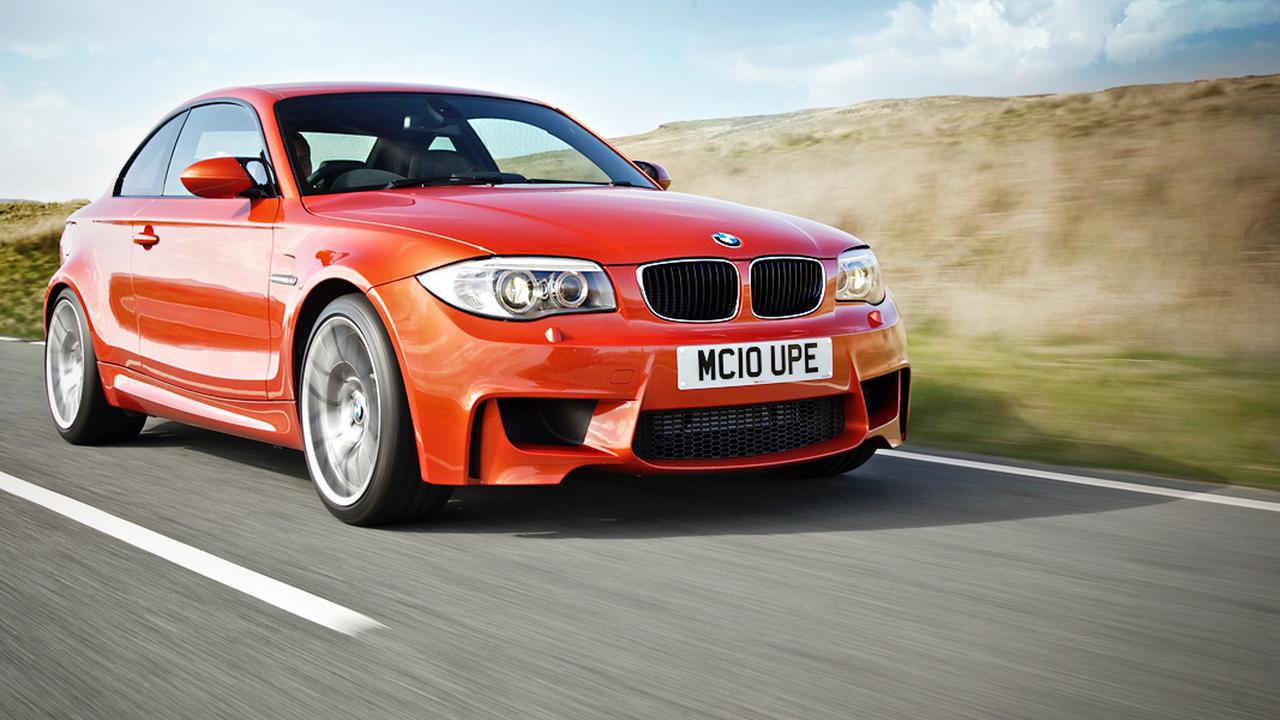       BMW 1-Series M Coupe  -   Motor