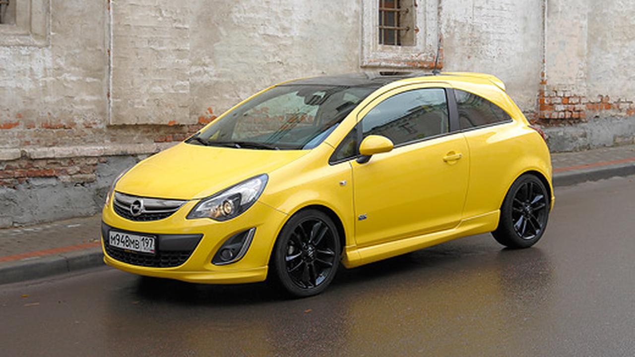 Длительный тест Opel Corsa: четвертая часть — Тест-драйв — Motor