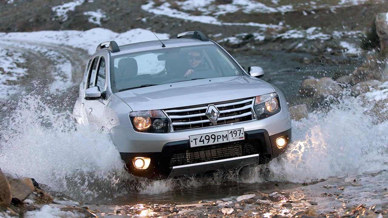 Восхищаемся качествами бюджетного кроссовера Renault Duster — Тест-драйв —  Motor